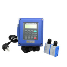 Sewage Pipeline Transit-time ultrasonic digital flow meter